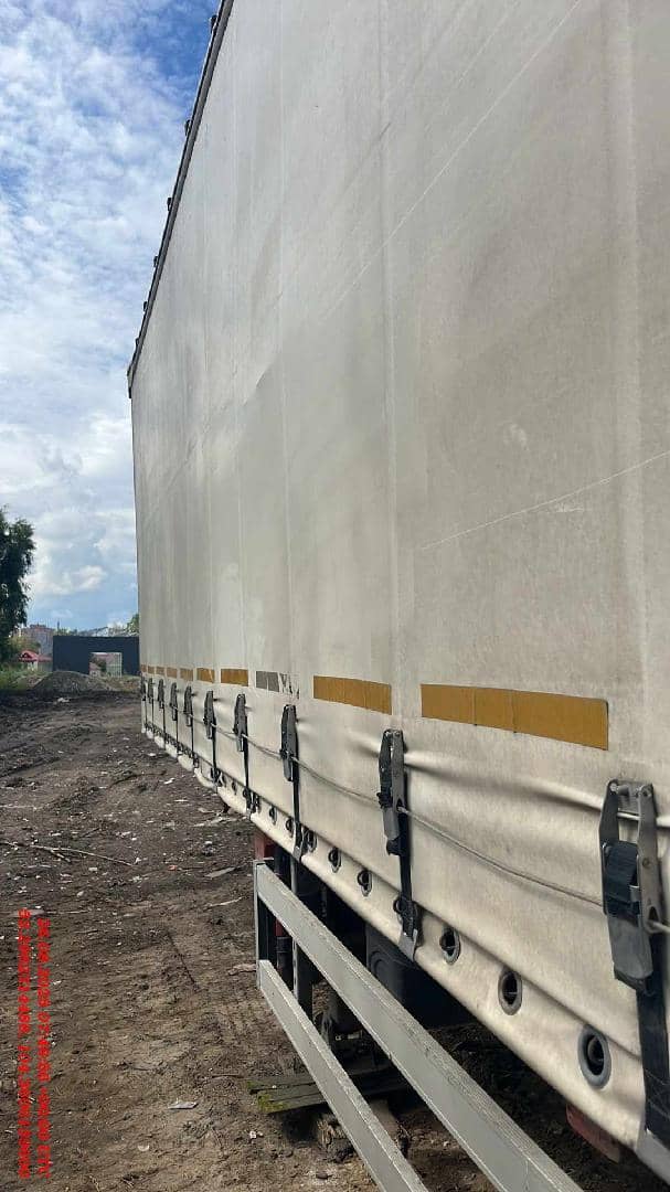 Uzautotrailer UAT-SCFG-9226.01, 2023 года в лизинг