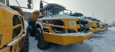 Volvo A40F