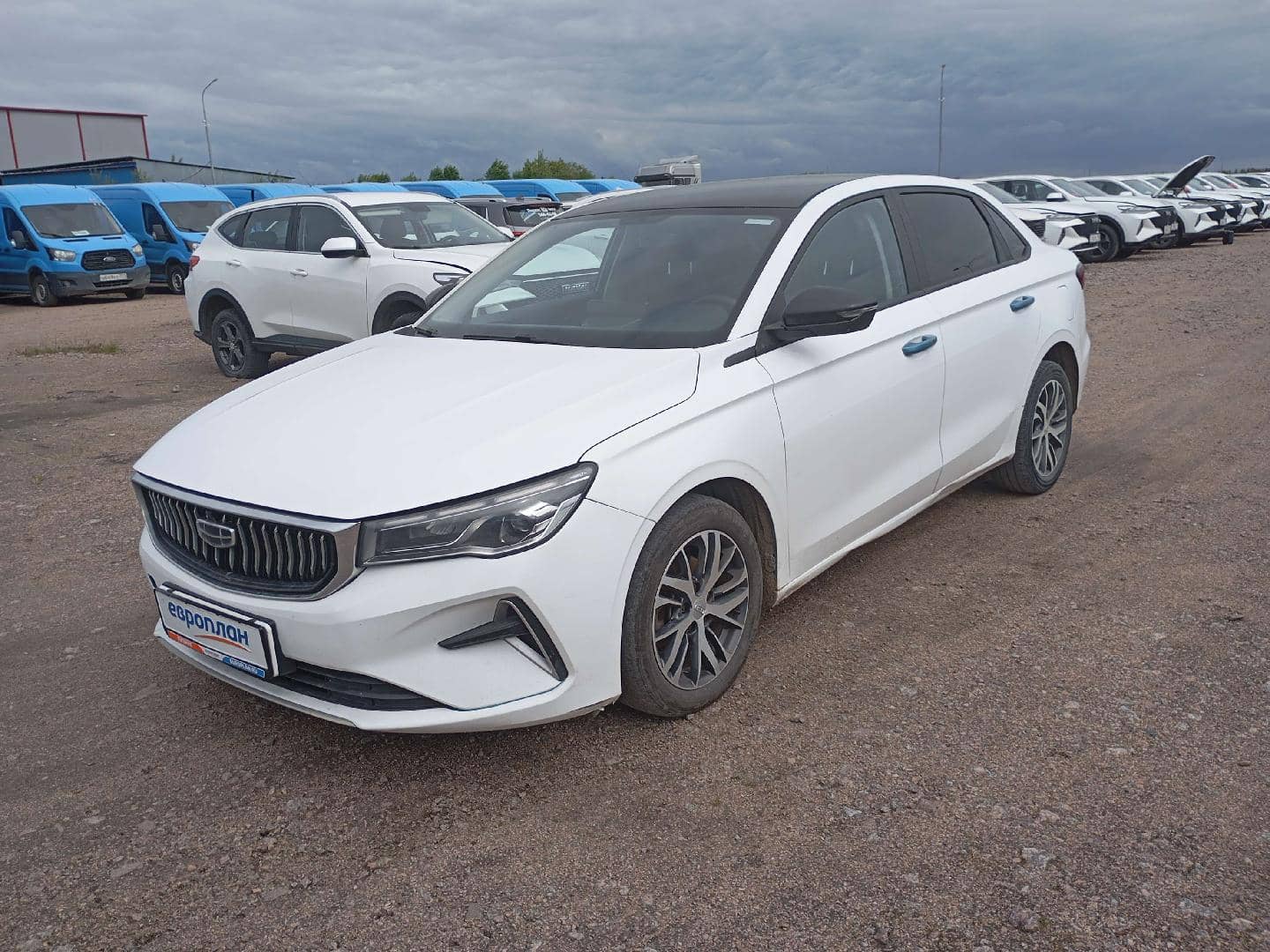 Geely Emgrand