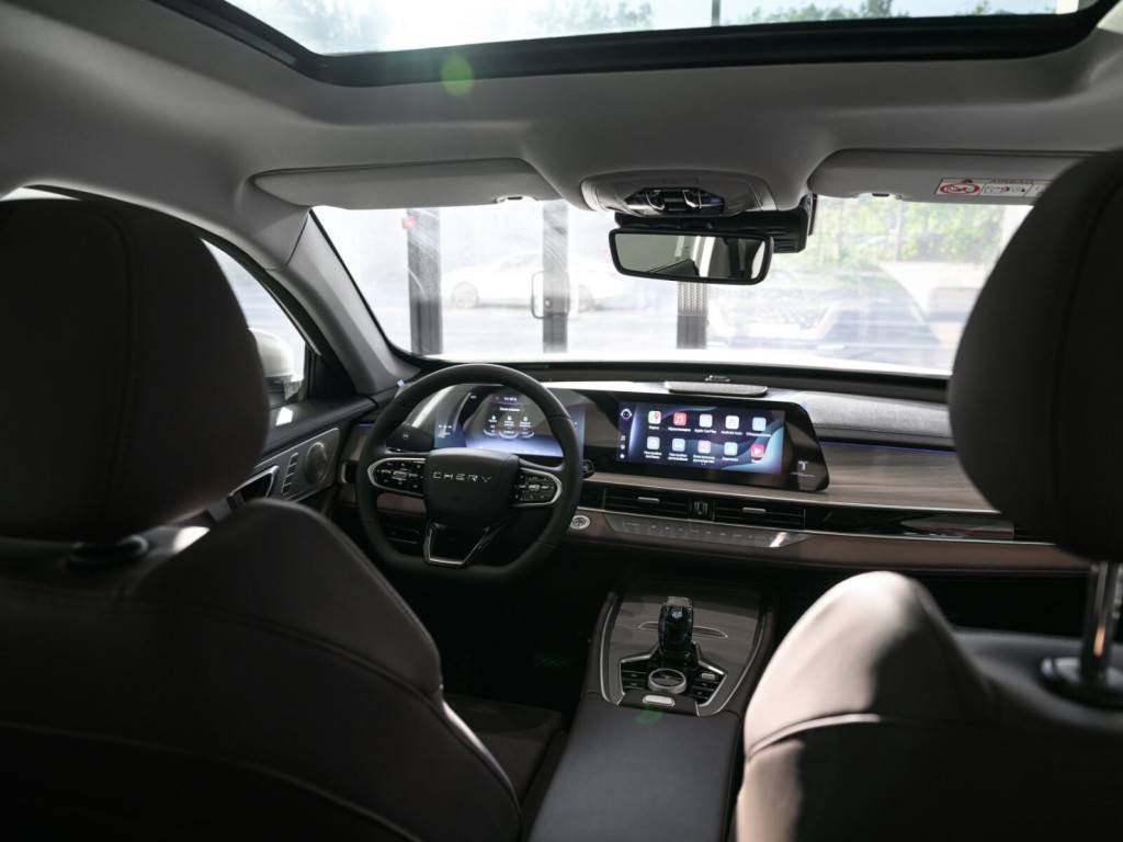 Chery Tiggo 7 PRO MAX Ultra 1.6T 150 DCT 4WD