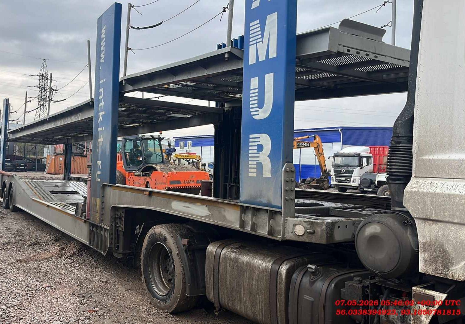 AMUR LYR9402TCL, 2024 года в лизинг