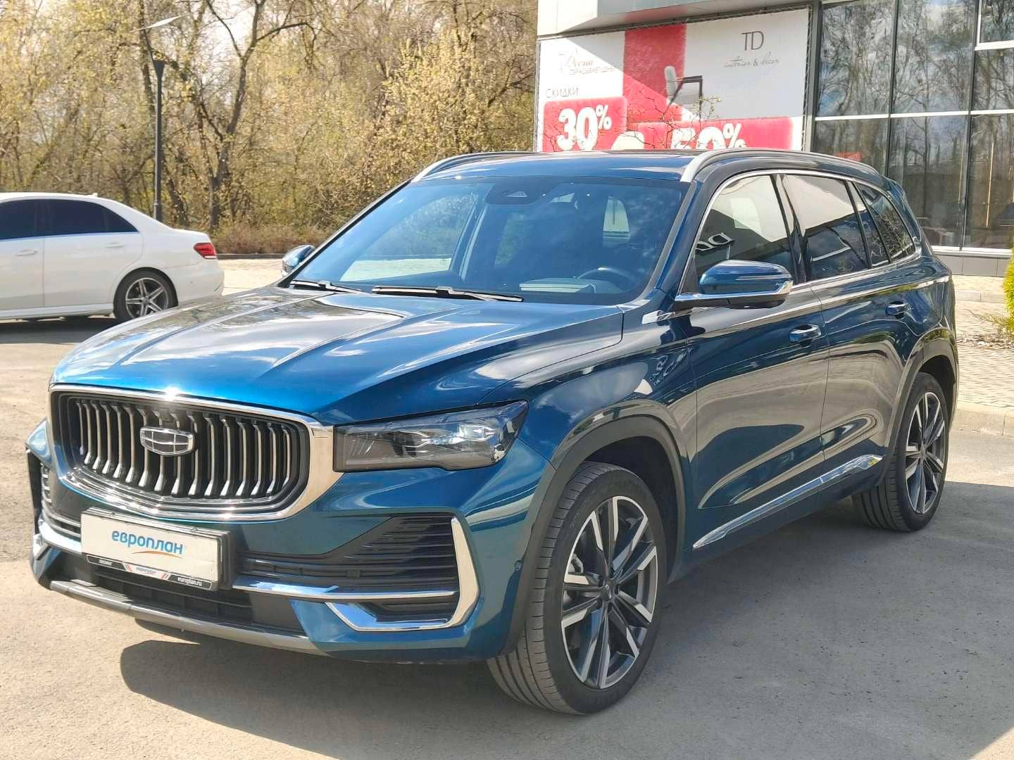 Geely Monjaro