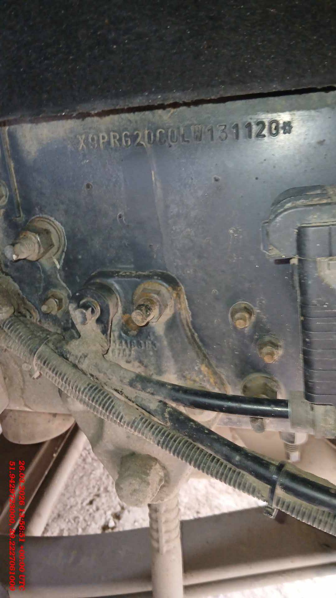 Volvo FH 460 6x2 (FH),  1 368 697 км, 2019 года в лизинг