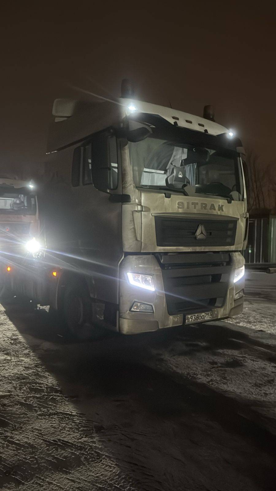 Sitrak C7H MAX ZZ4186V391HE Лот 000007516