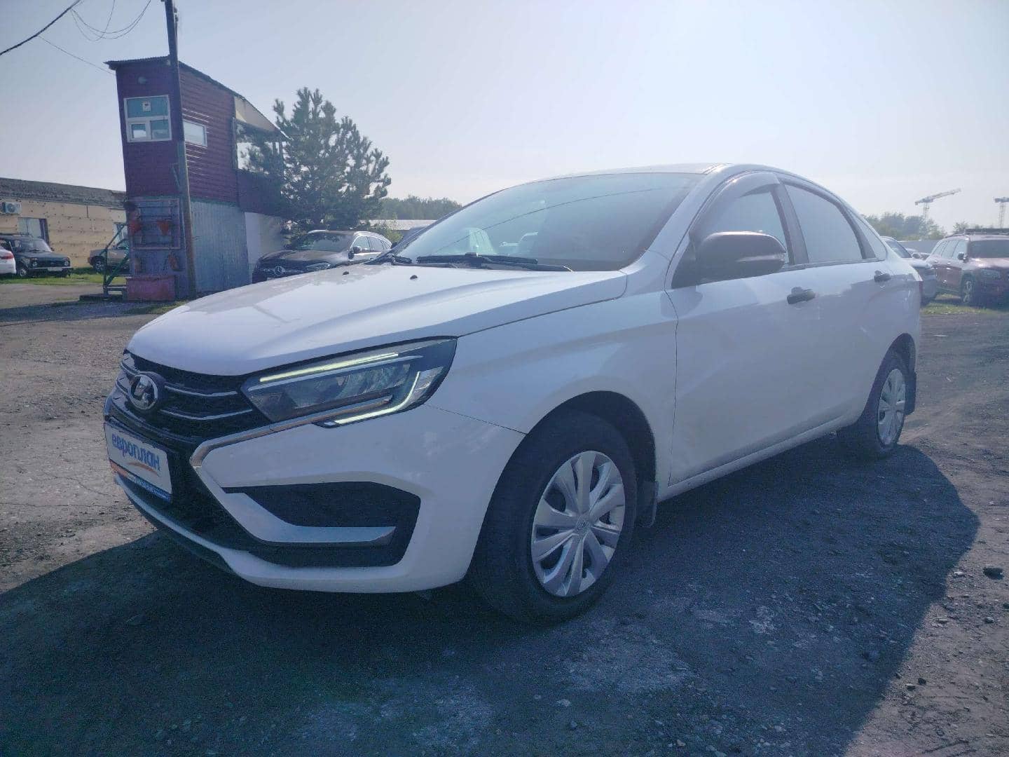 Lada Vesta седан