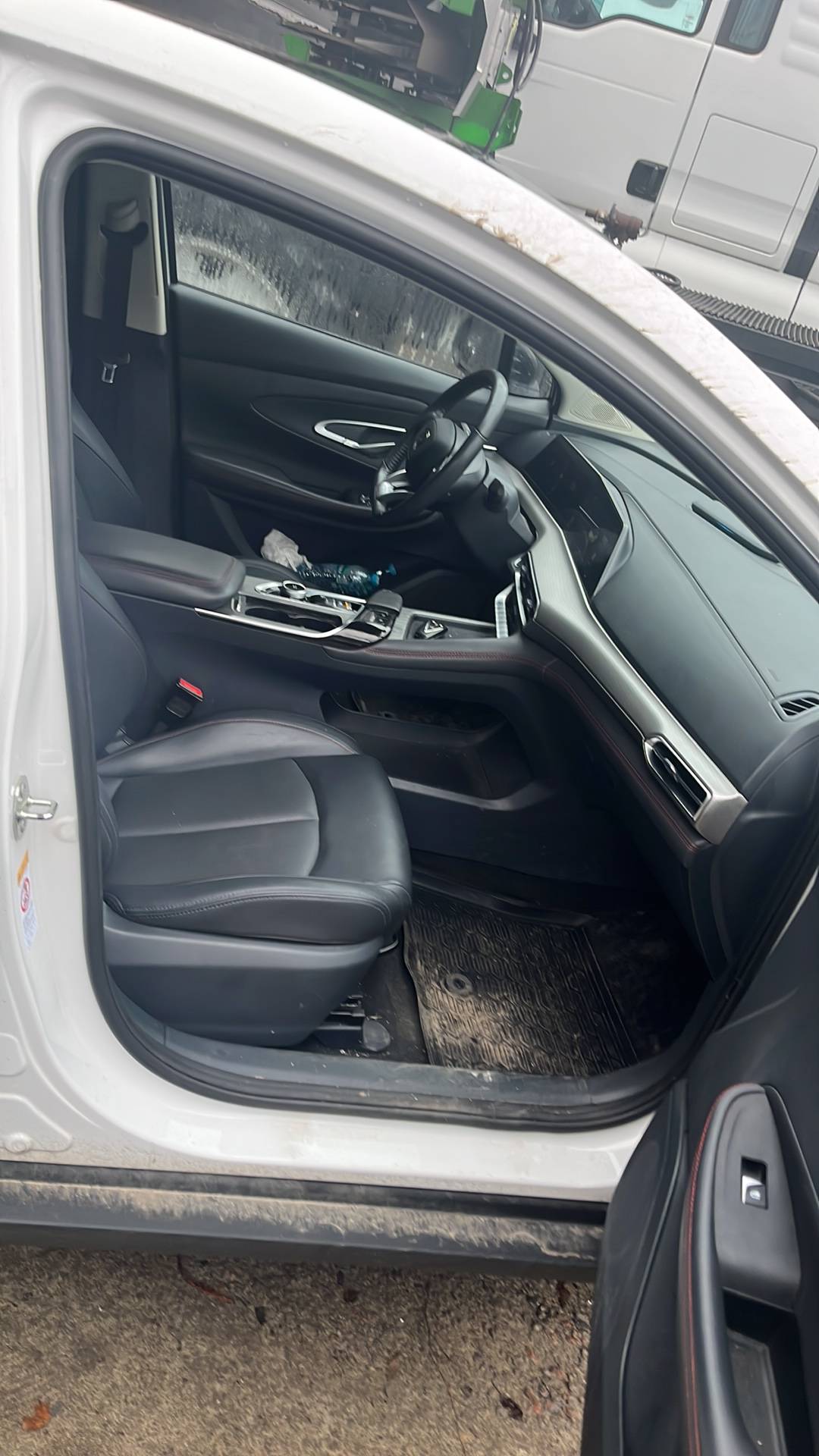 Changan Uni-T,  60 373 км, 2023 года в лизинг