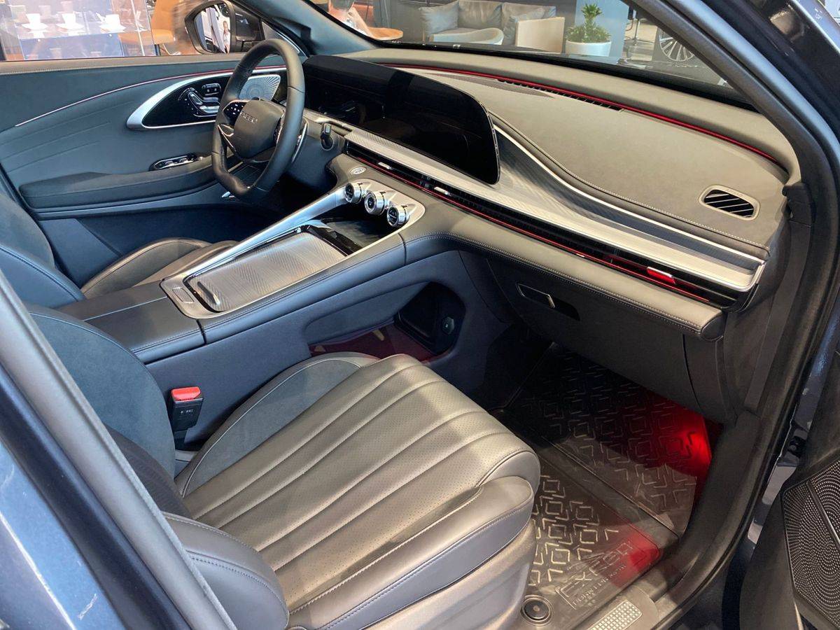 EXEED TXL Premium 2.0 TGDI 8AT AWD