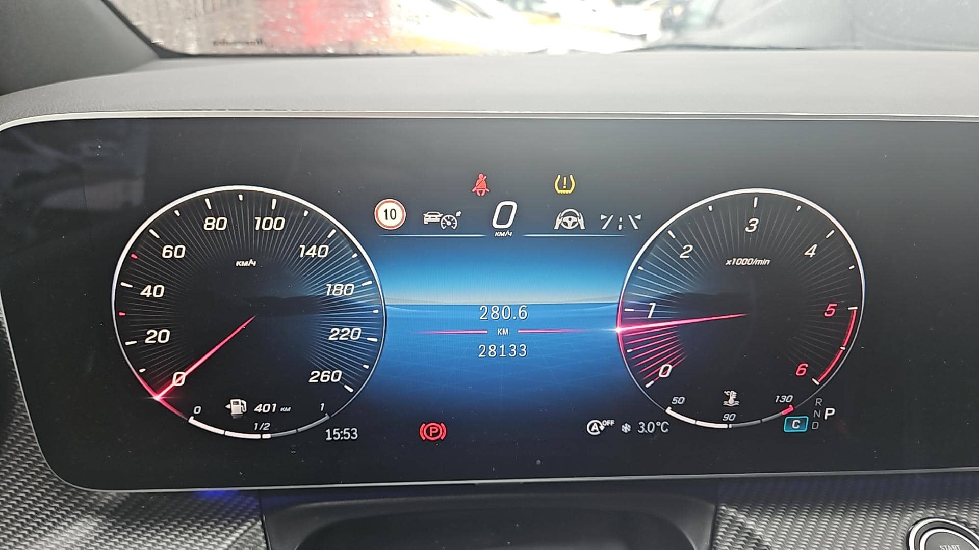 Mercedes-Benz V,  28 133 км, 2025 года в лизинг