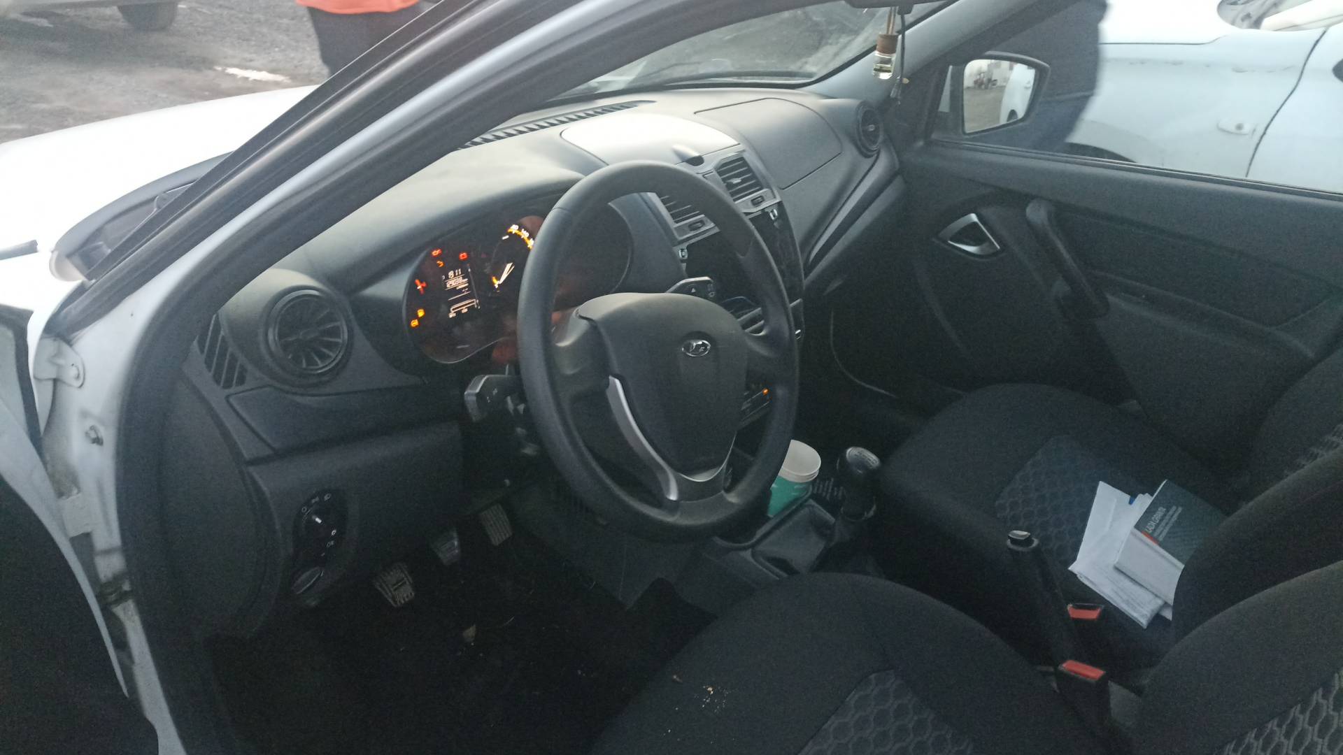 Lada Granta седан,  129 000 км, 2023 года в лизинг