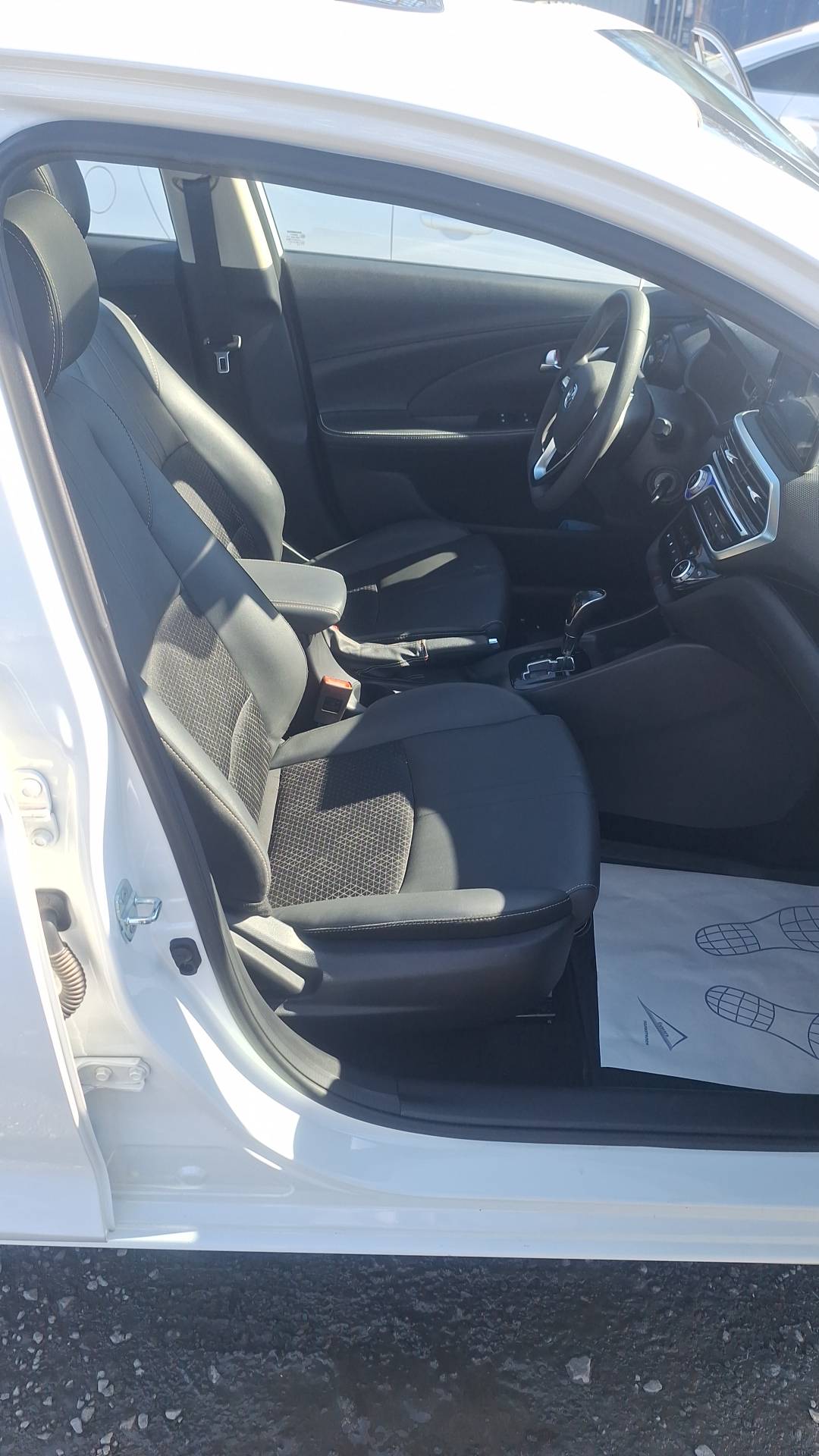 Changan Alsvin,  56 005 км, 2024 года в лизинг