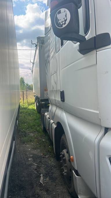 Sitrak C7H 4x2 ZZ4186V361HE