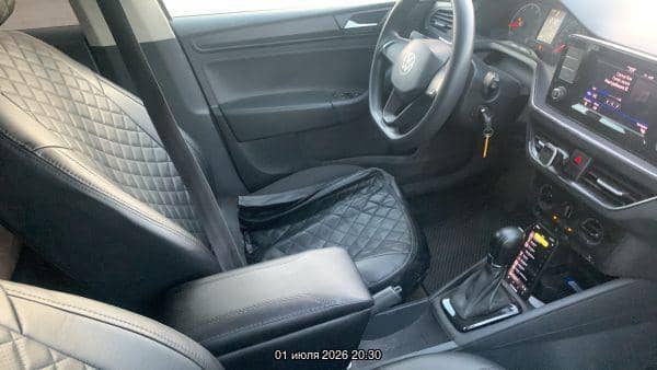 Volkswagen Polo,  241 482 км, 2021 года в лизинг