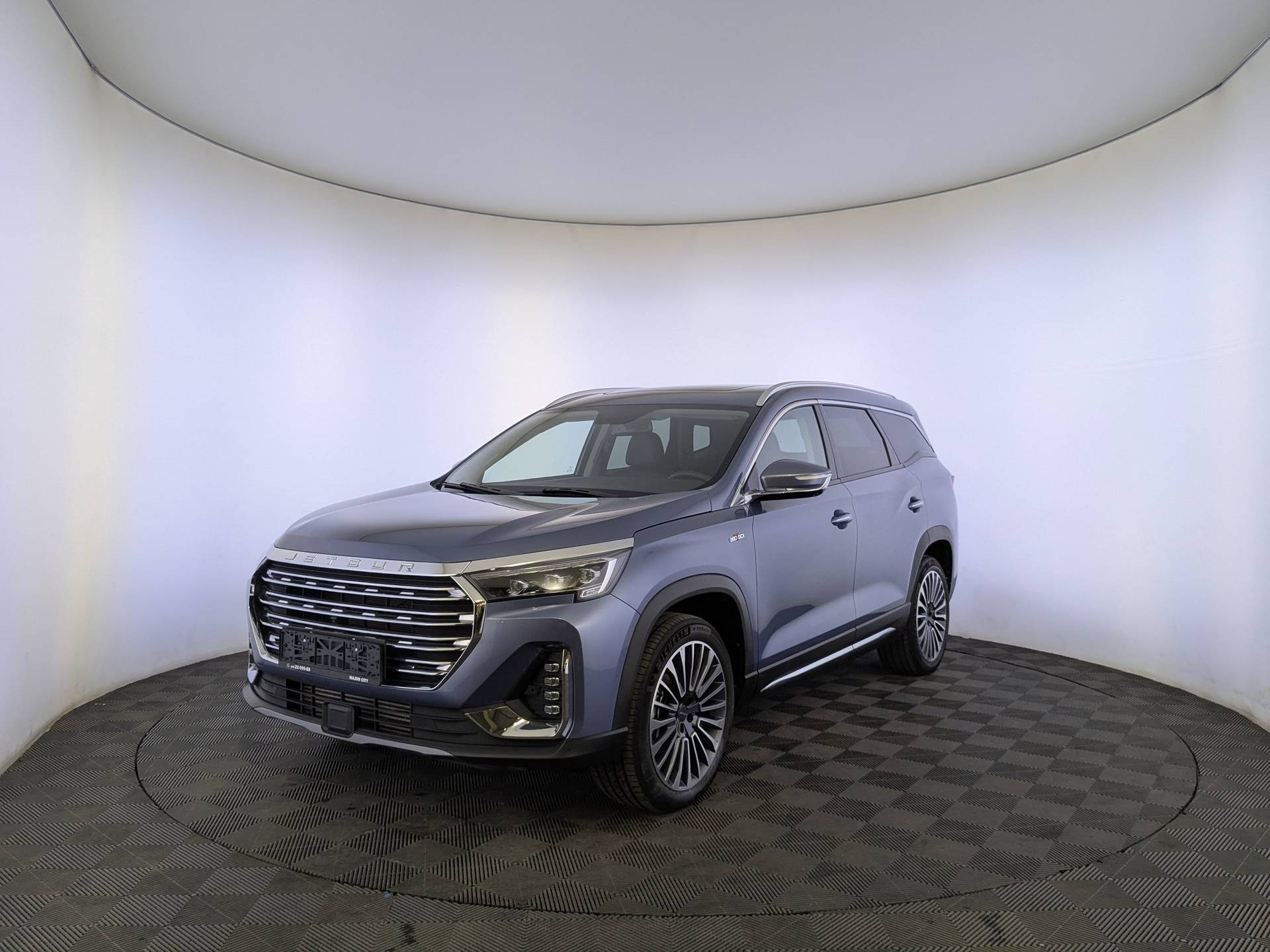 Jetour X90 Plus 2.0TGDI-7DCT Luxury