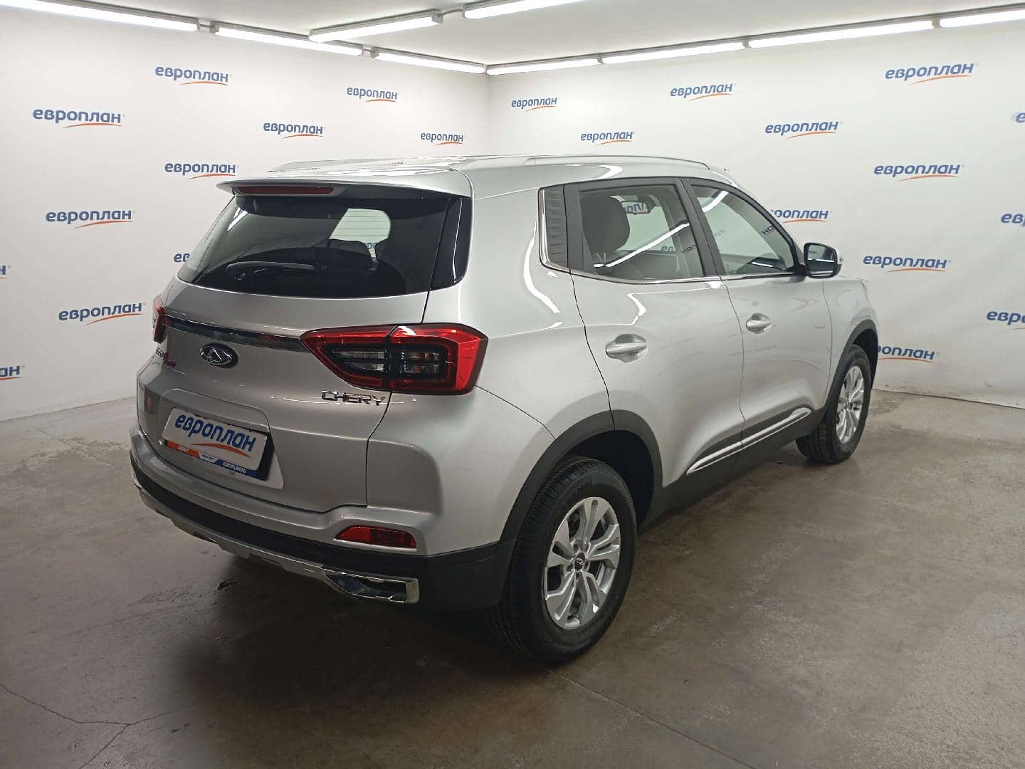 Chery Tiggo 4 PRO,  32 810 км, 2023 года в лизинг