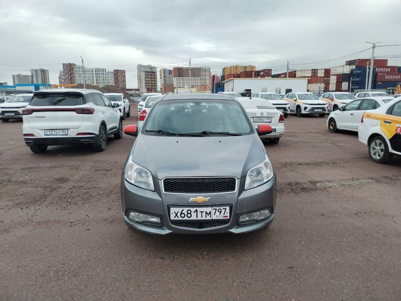 Chevrolet Nexia