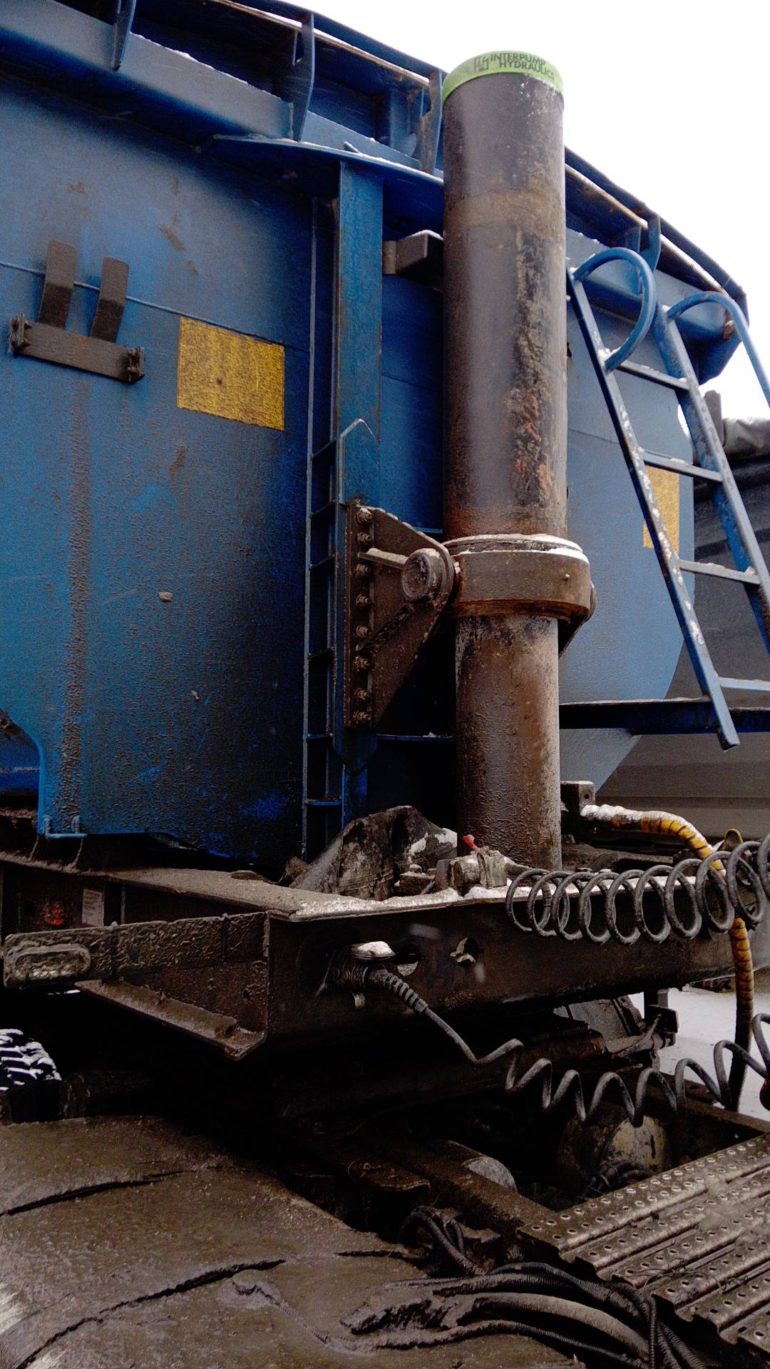 Тонар Самосвальный 95892 (SH3-33), 2021 года в лизинг