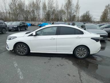 OMODA S5