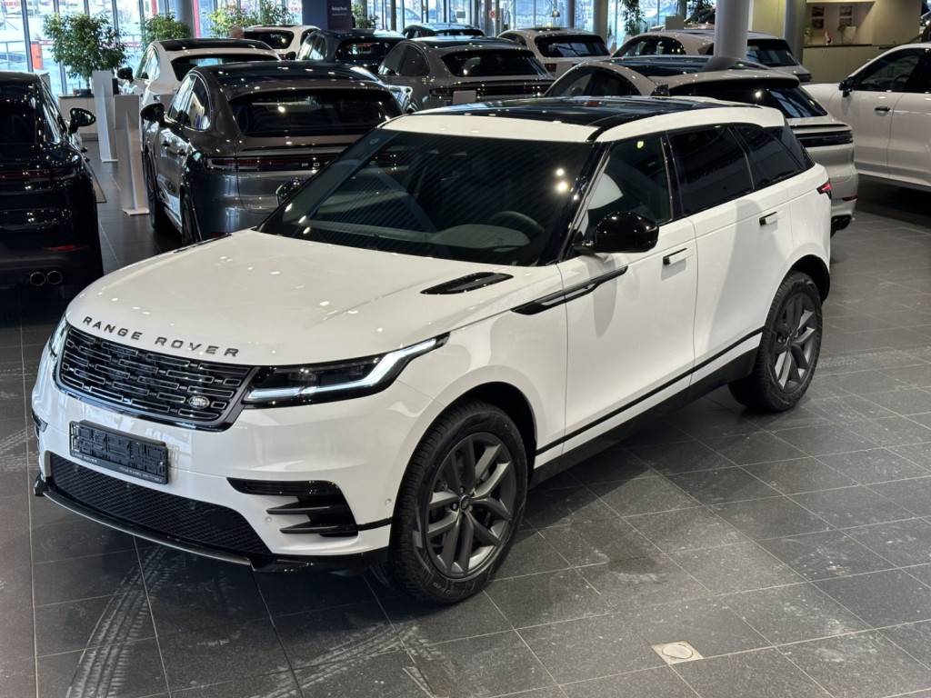Land Rover Velar 2.0 250 Дайнэмик СЕ (Dynamic SE)