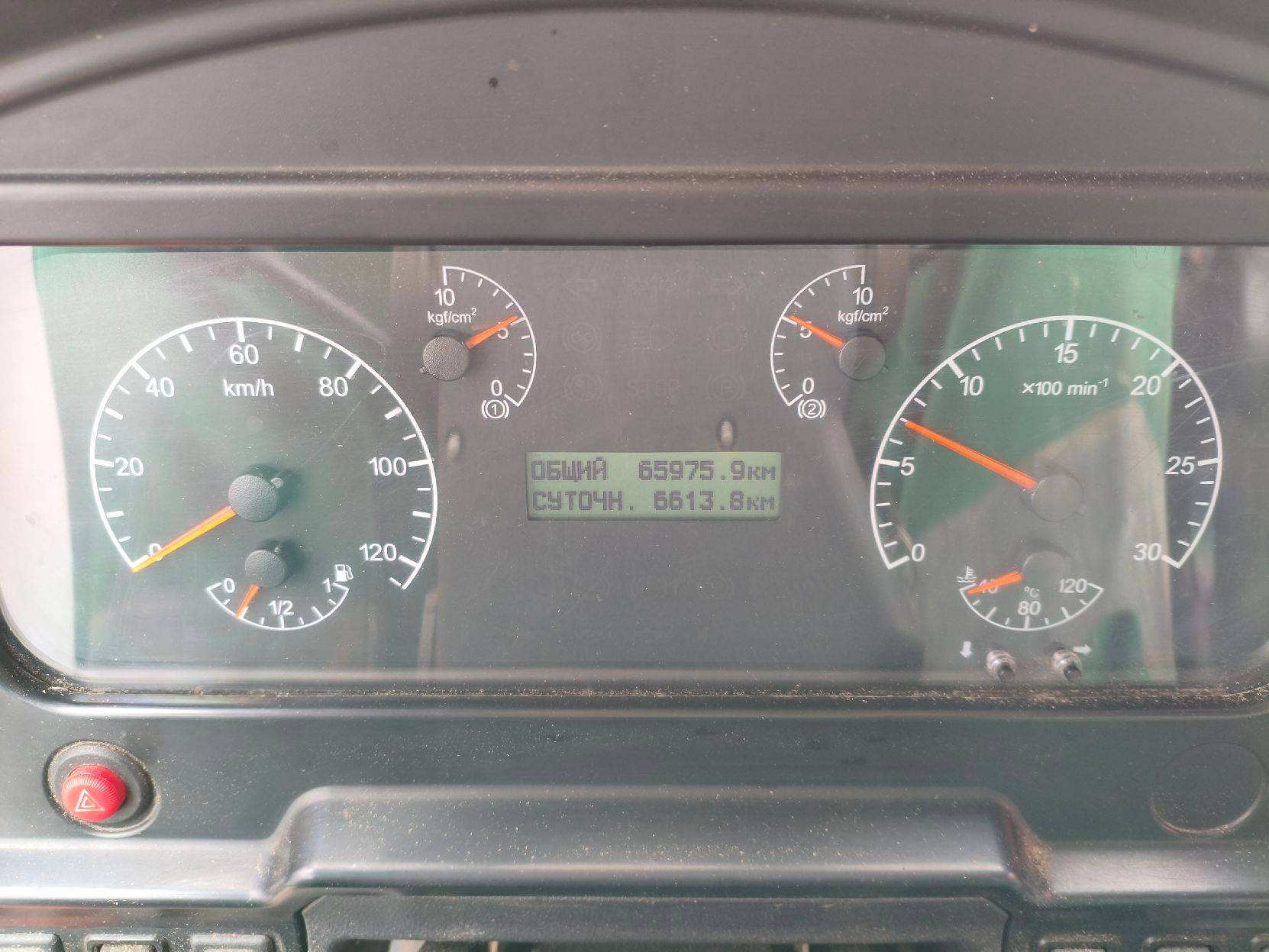 КАМАЗ 43118-50 ,  65 975 км, 2022 года