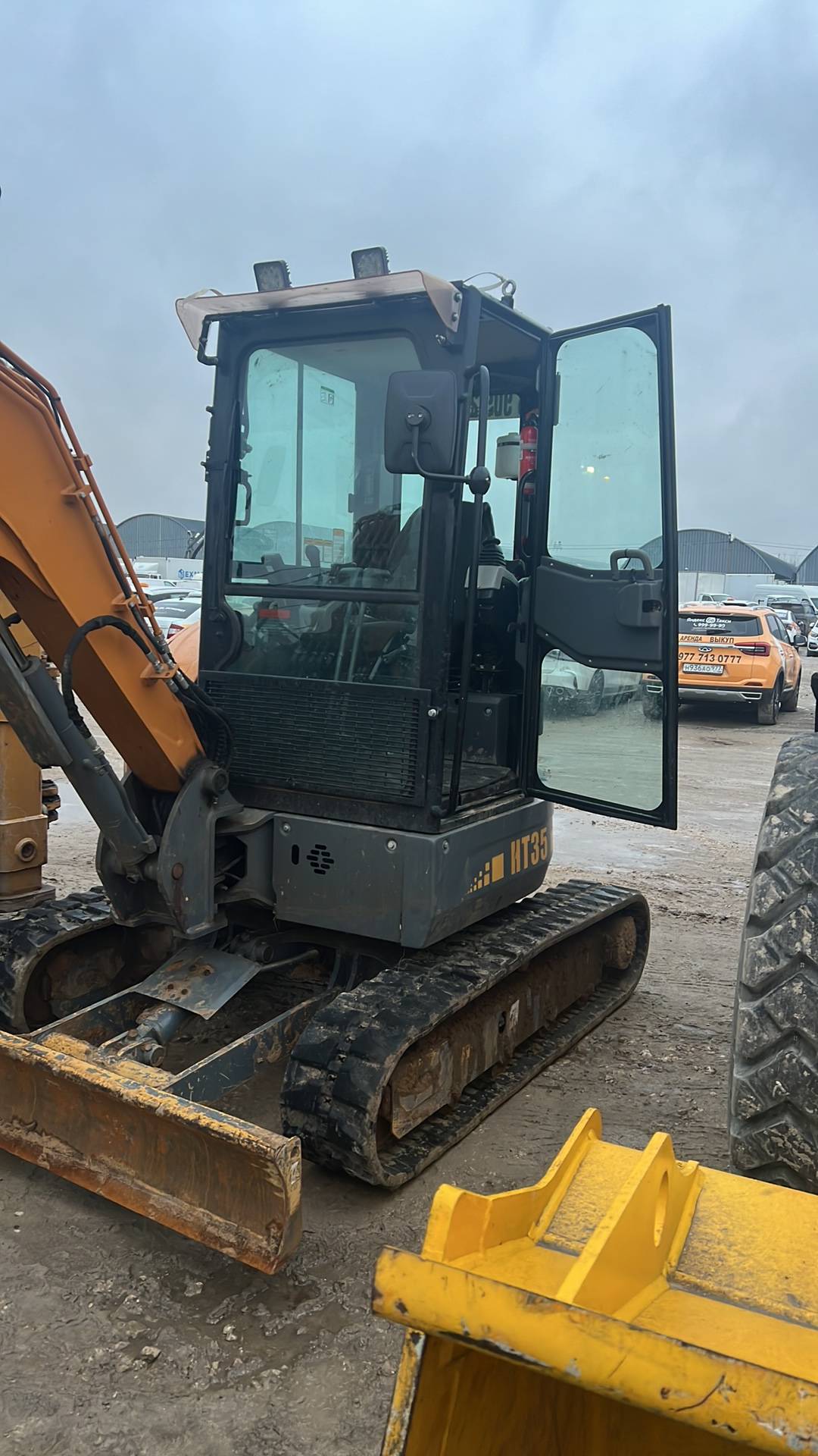 HENGTE HT35, 2024 года в лизинг