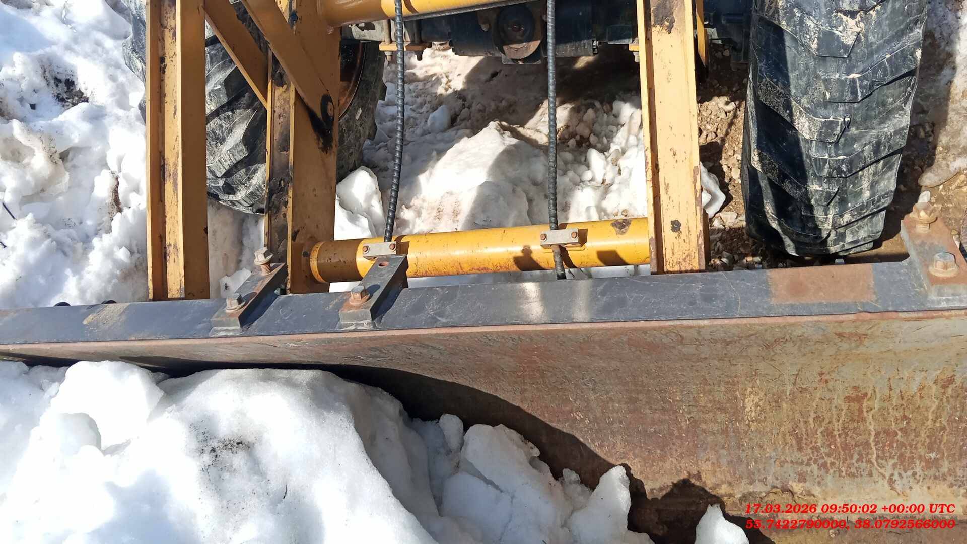 XGMA XG765H-4TX,  10 550 км, 2024 года в лизинг