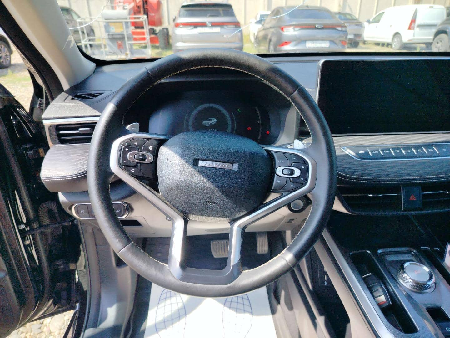 Haval Jolion,  80 158 км, 2022 года в лизинг