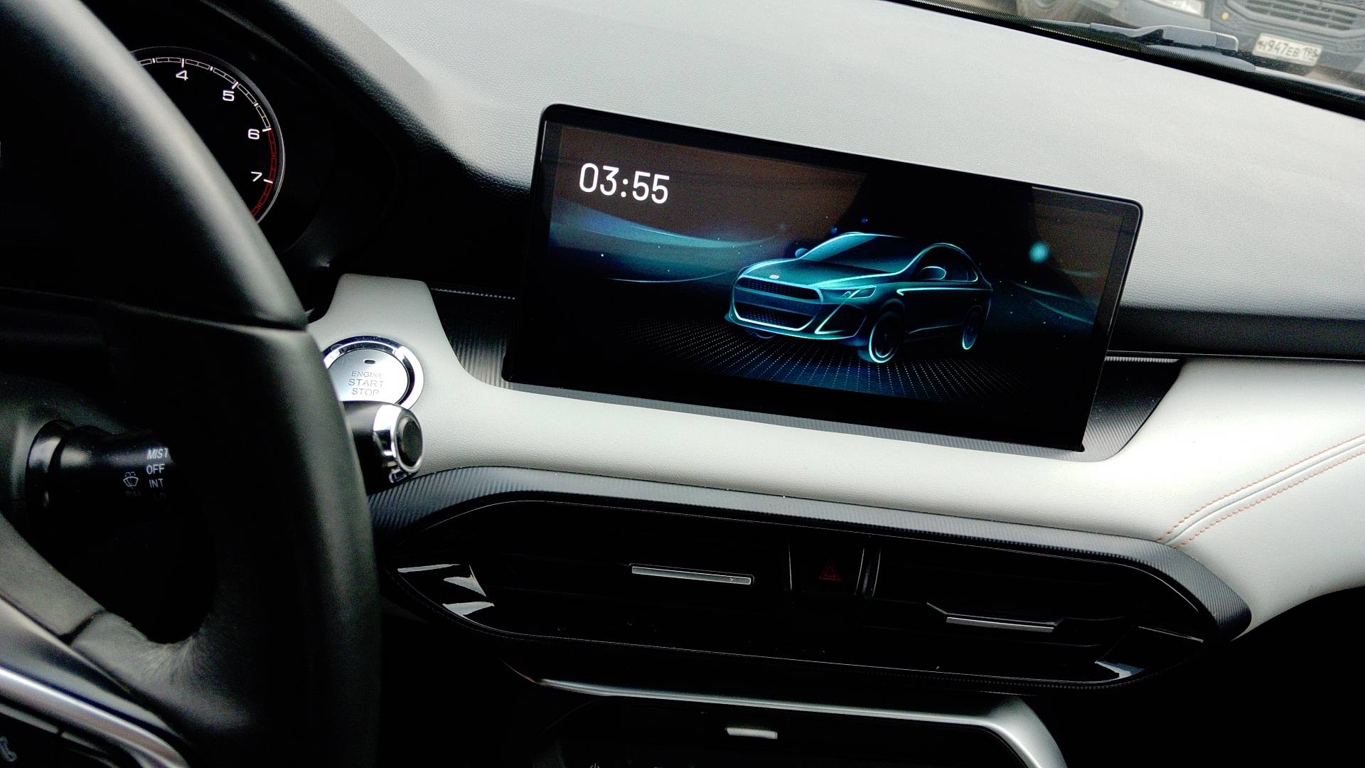 Kaiyi E5,  96 288 км, 2023 года в лизинг