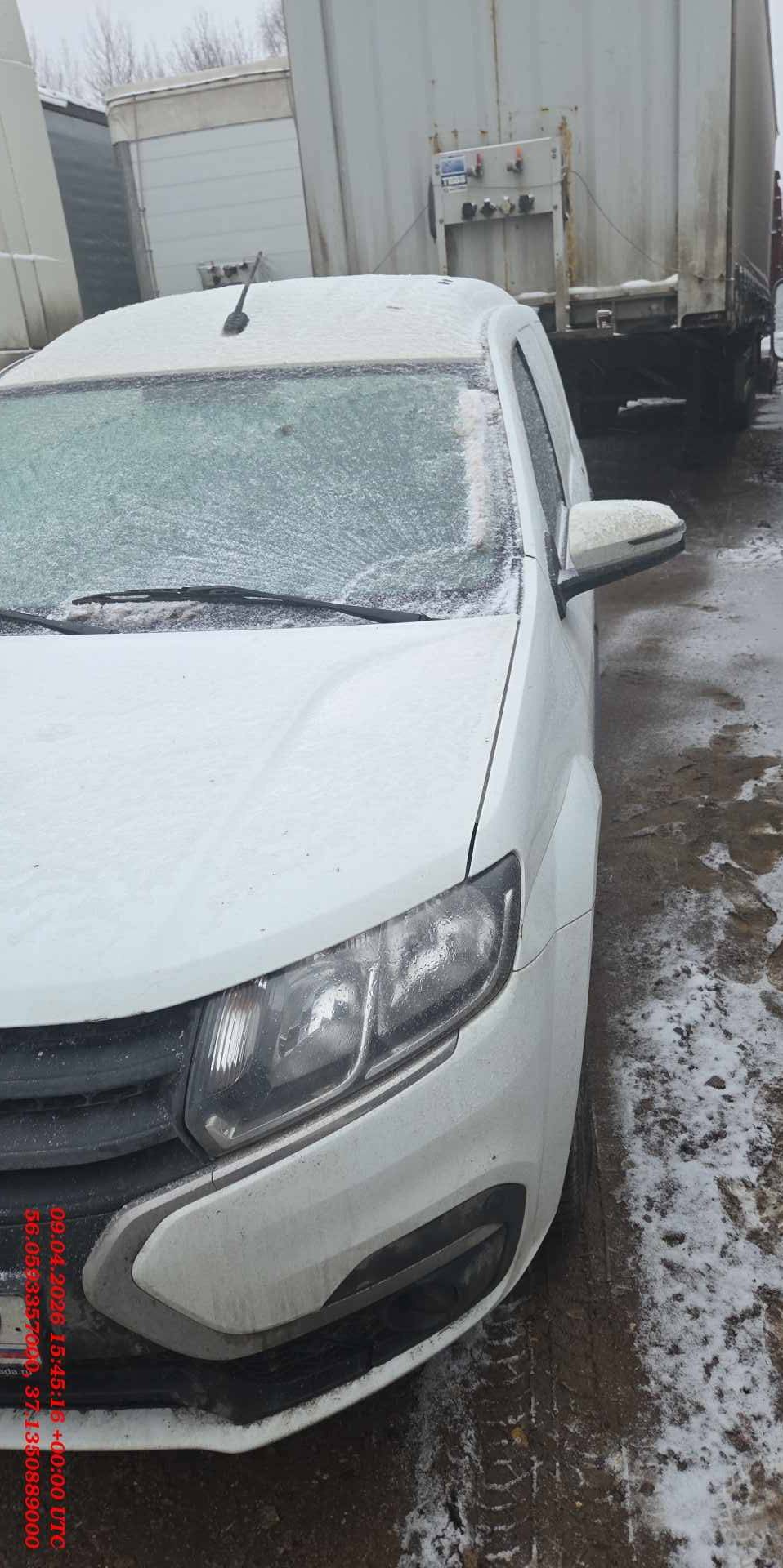 Lada Largus фургон,  54 662 км, 2024 года в лизинг