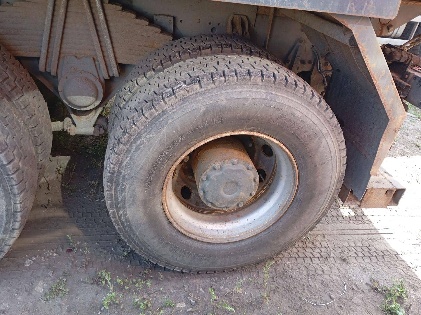 HOWO ZZ3256V384GE 6x4,  155 778 км, 2023 года в лизинг