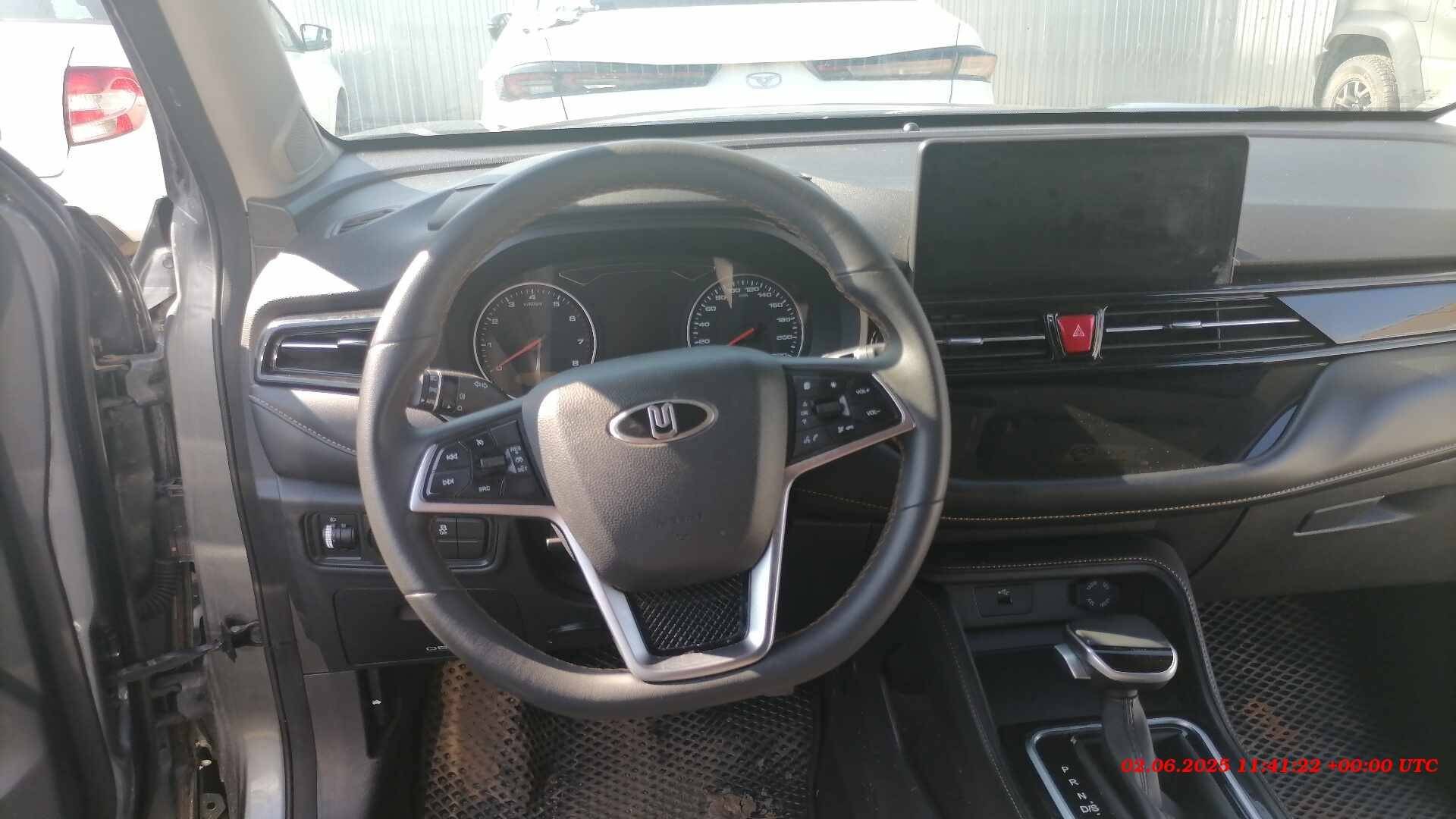 Москвич 3,  76 071 км, 2022 года в лизинг