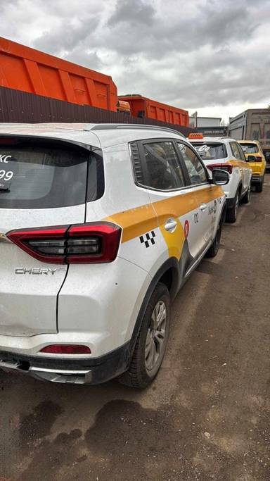 Chery Tiggo 4 PRO