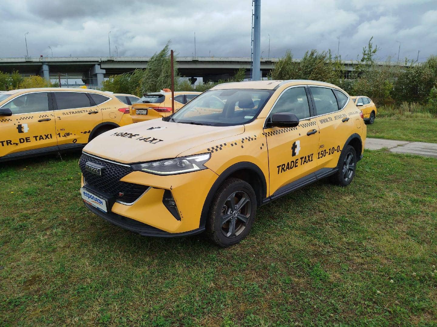 Haval F7