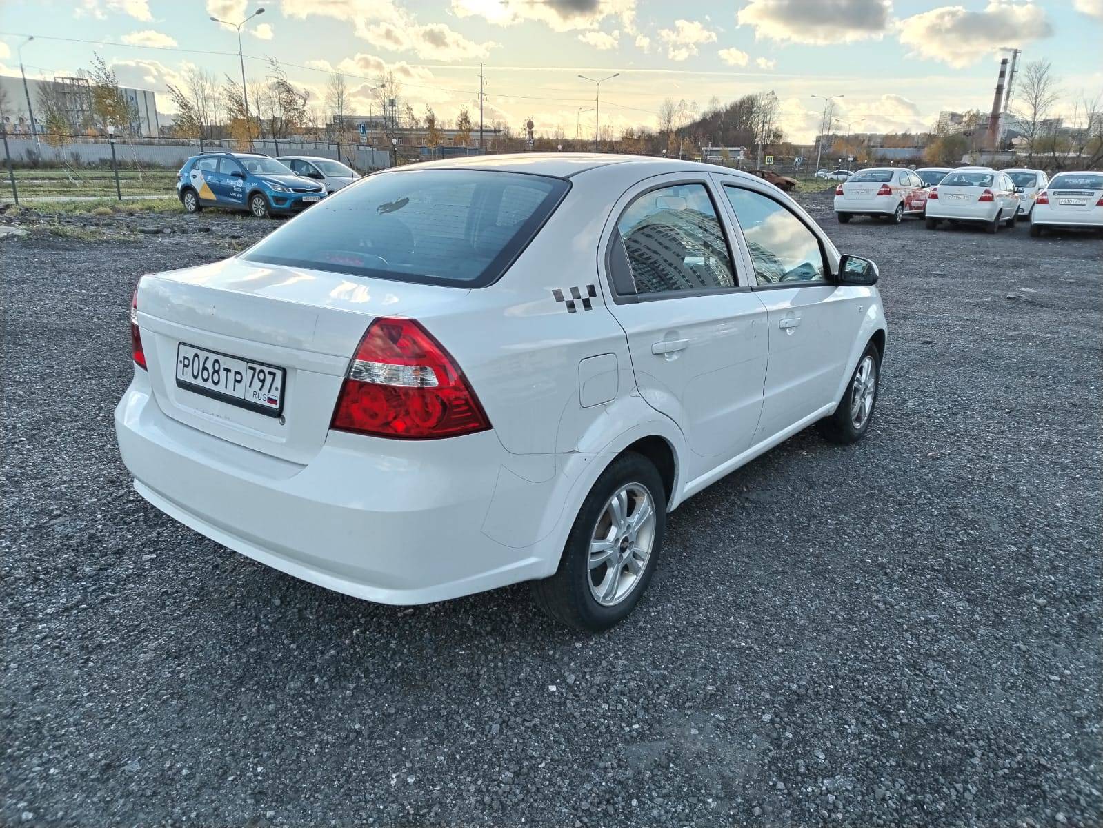 Chevrolet Nexia,  41 634 км, 2023 года в лизинг