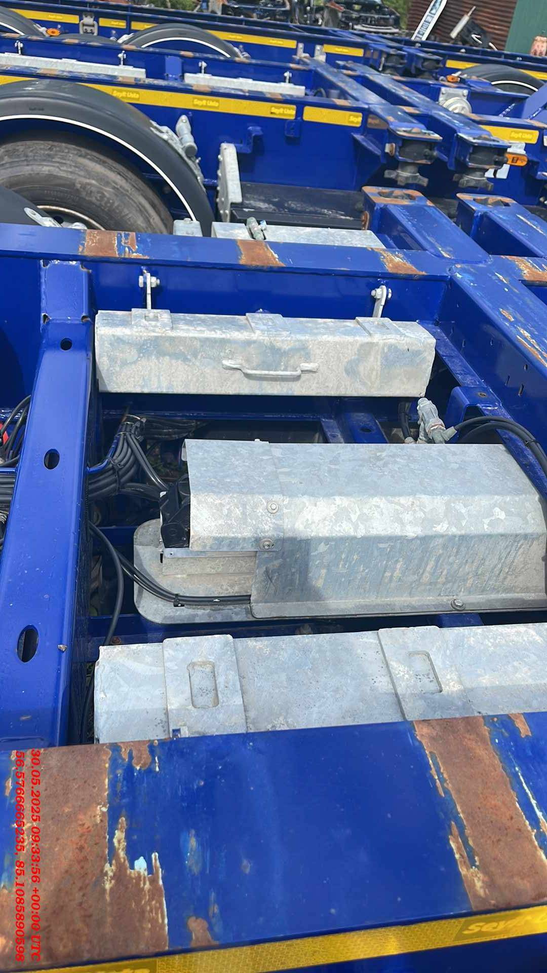 Seyit Usta 13114, 2023 года в лизинг