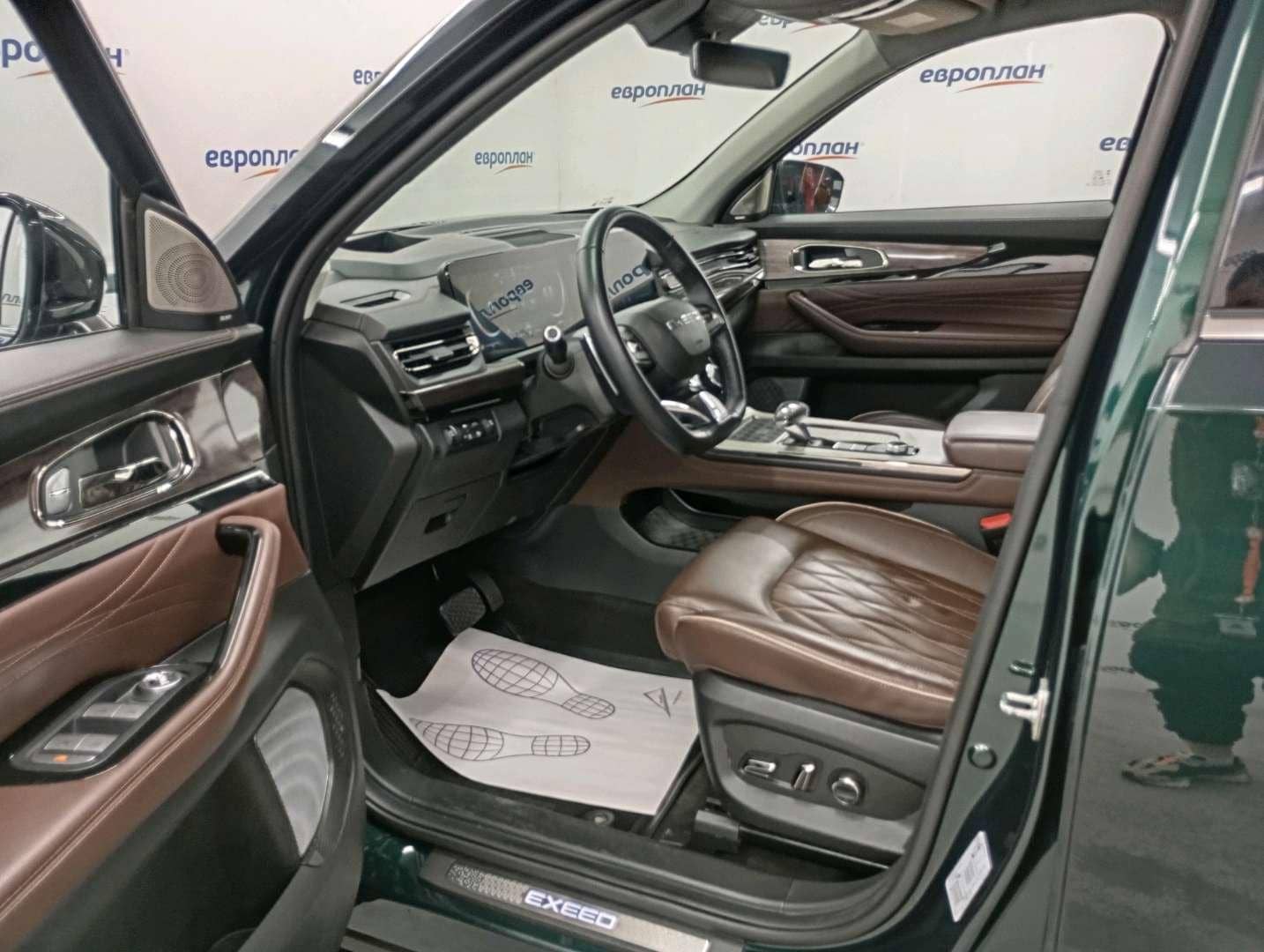 EXEED VX,  59 075 км, 2023 года в лизинг