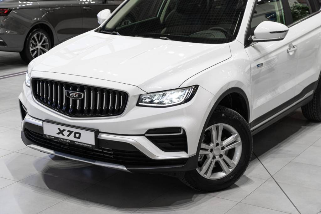 Belgee X70 Style 1.5T 4WD 7DCT