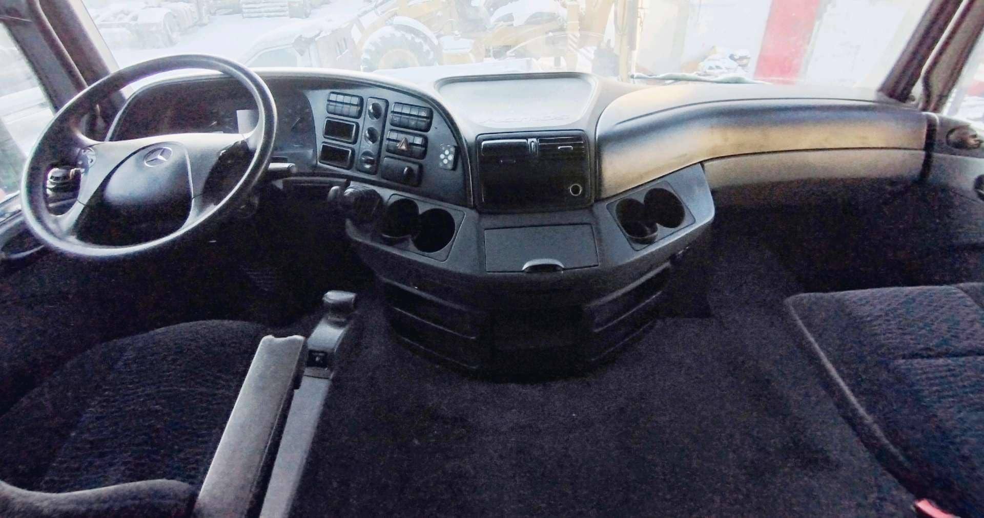 Mercedes-Benz Actros 3 1844 LS 4x2 (L),  1 013 612 км, 2018 года в лизинг