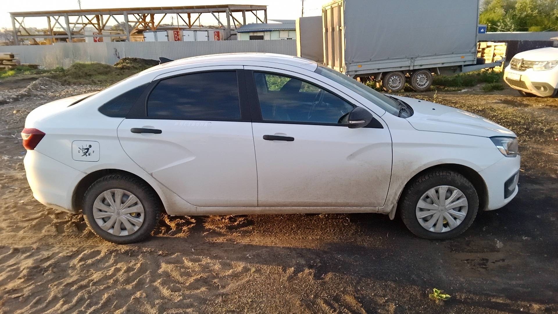 Lada Vesta седан,  66 916 км, 2024 года в лизинг