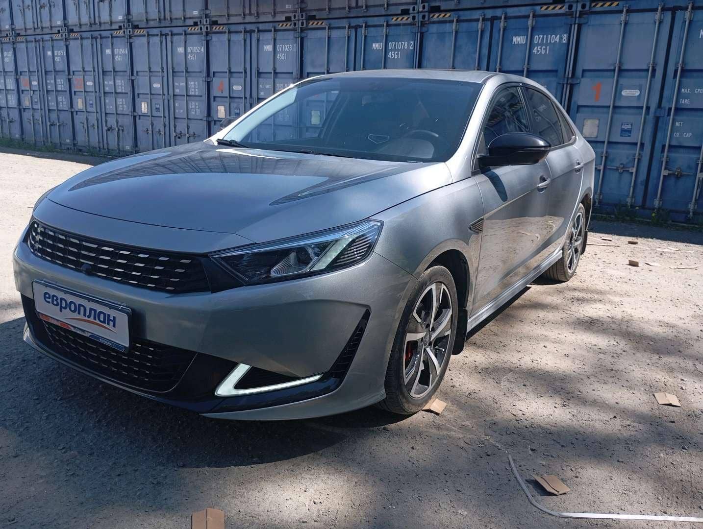 Kaiyi E5