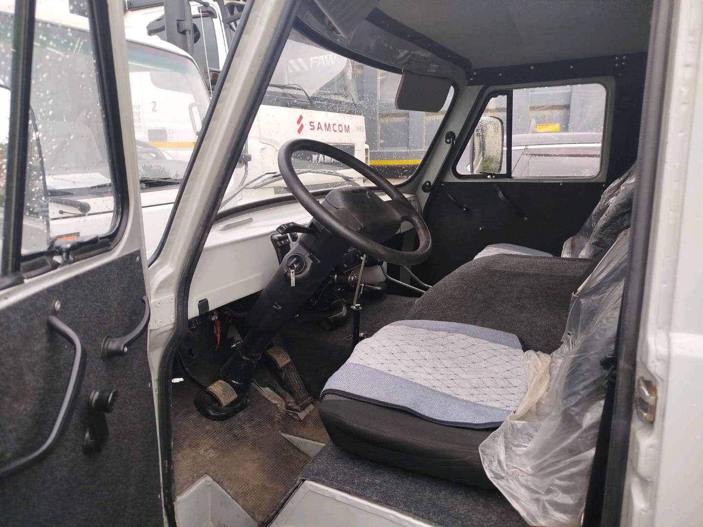 УАЗ 39094 Фермер,  25 385 км, 2025 года в лизинг