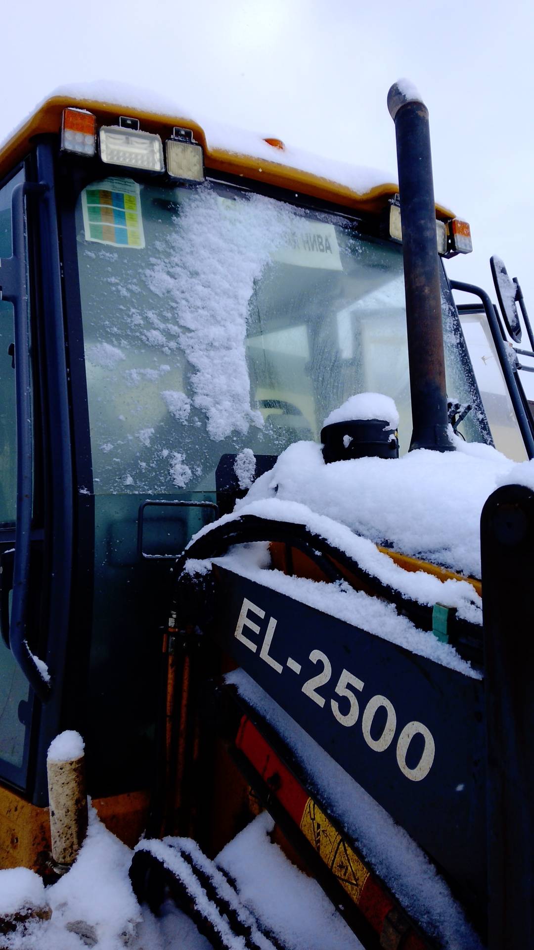 XCMG/MGCM EL-2500, 2023 года в лизинг