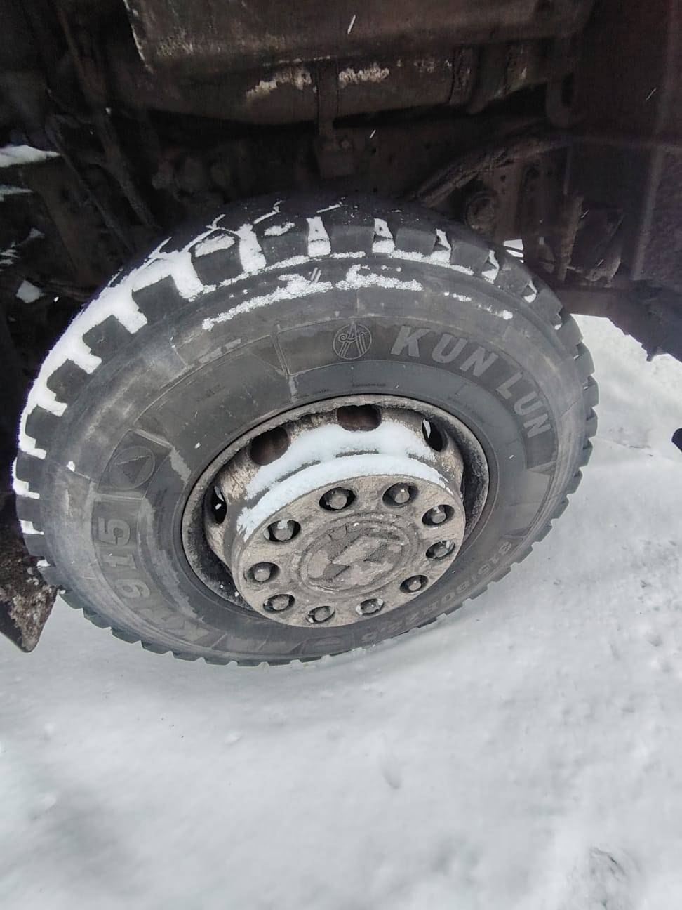Shacman SX33186V366 Лот 000006538