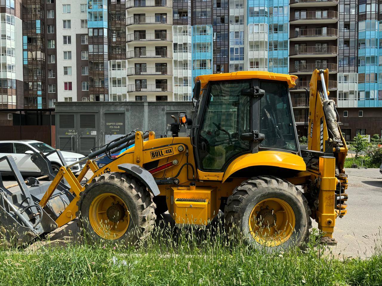 BULL 4SX Лот 000004855