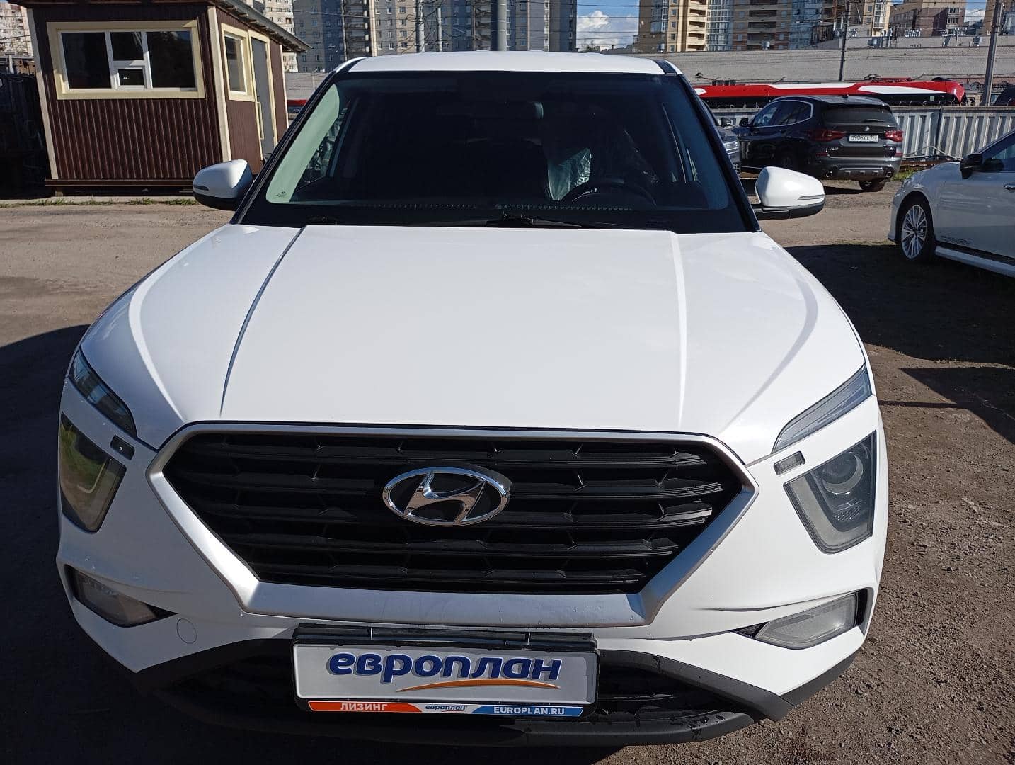 Hyundai Creta,  202 000 км, 2021 года в лизинг