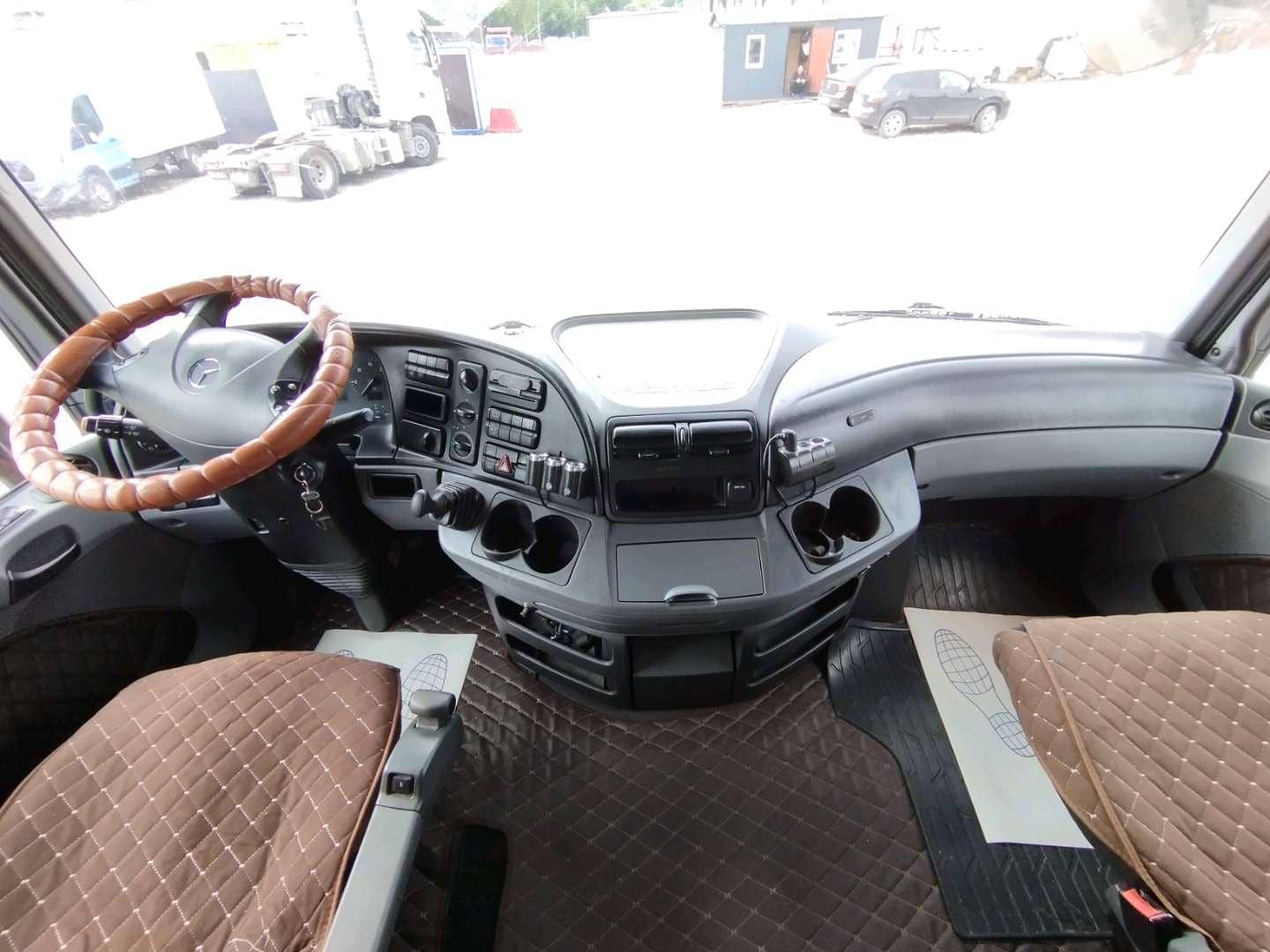 Mercedes-Benz Actros 3 1844 LS 4x2 (L),  1 477 117 км, 2018 года в лизинг