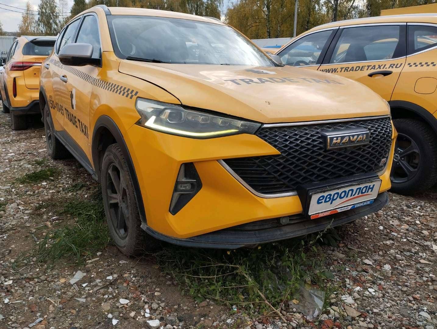 Haval F7