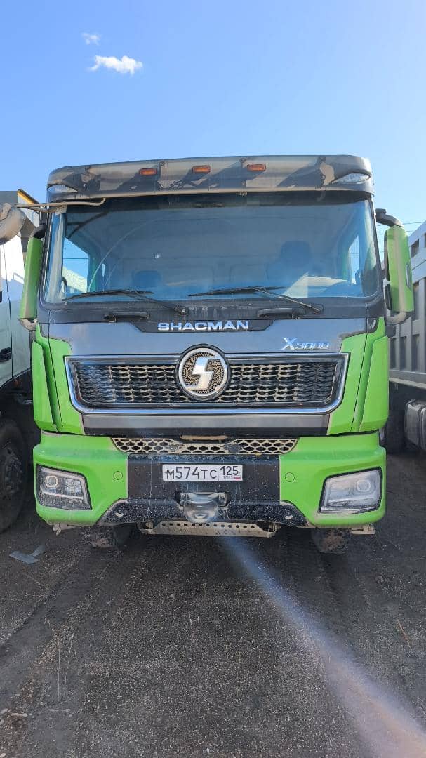 Shacman SX32586V384