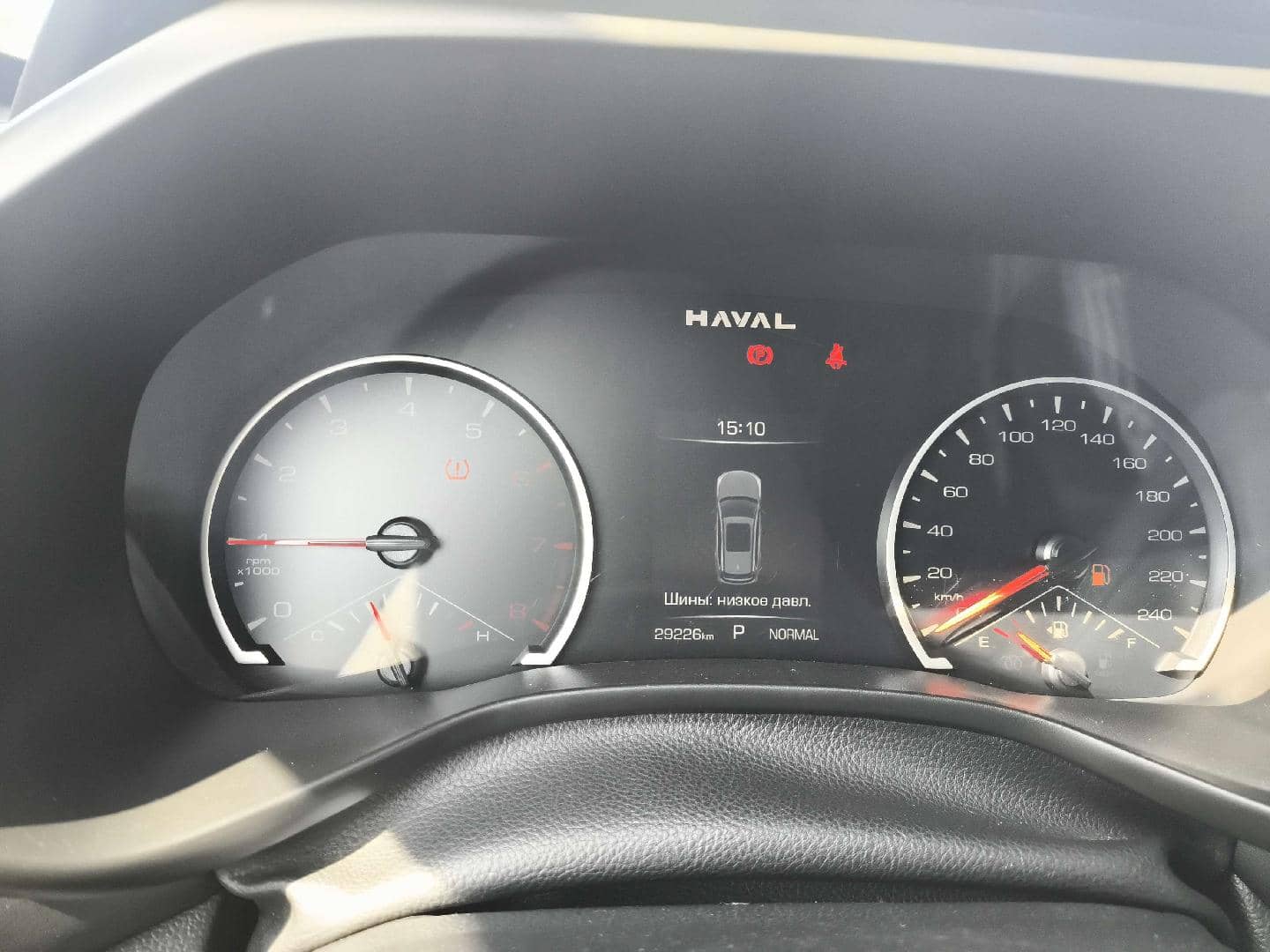 Haval Jolion,  29 226 км, 2024 года в лизинг