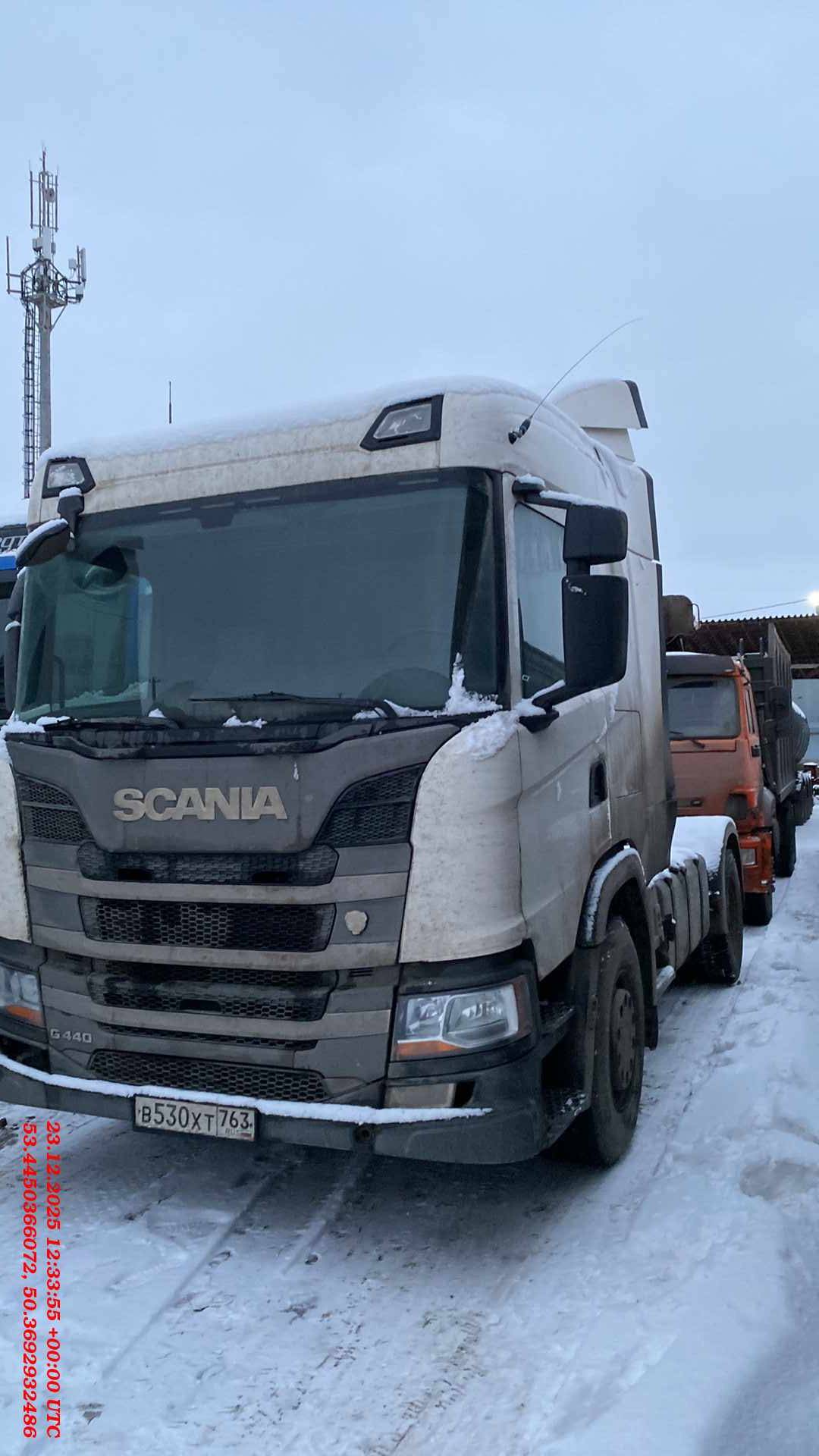 SCANIA G 440 A4x2NA (CG20H)