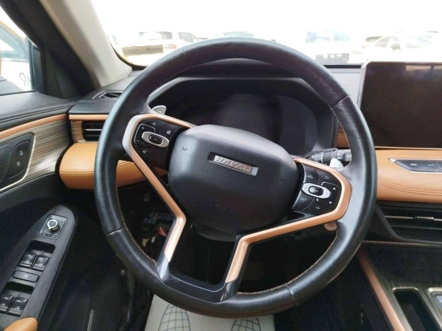 Haval Jolion,  227 424 км, 2023 года в лизинг